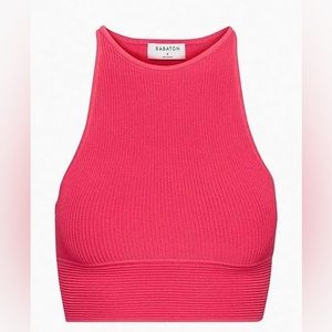 Babaton Stefano Sculpt Knit Tank